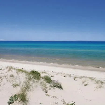 Trilo Beach Holiday home Monte Nai