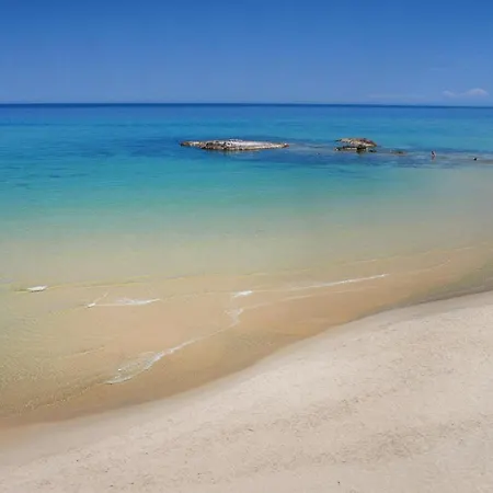 Trilo Beach Holiday home